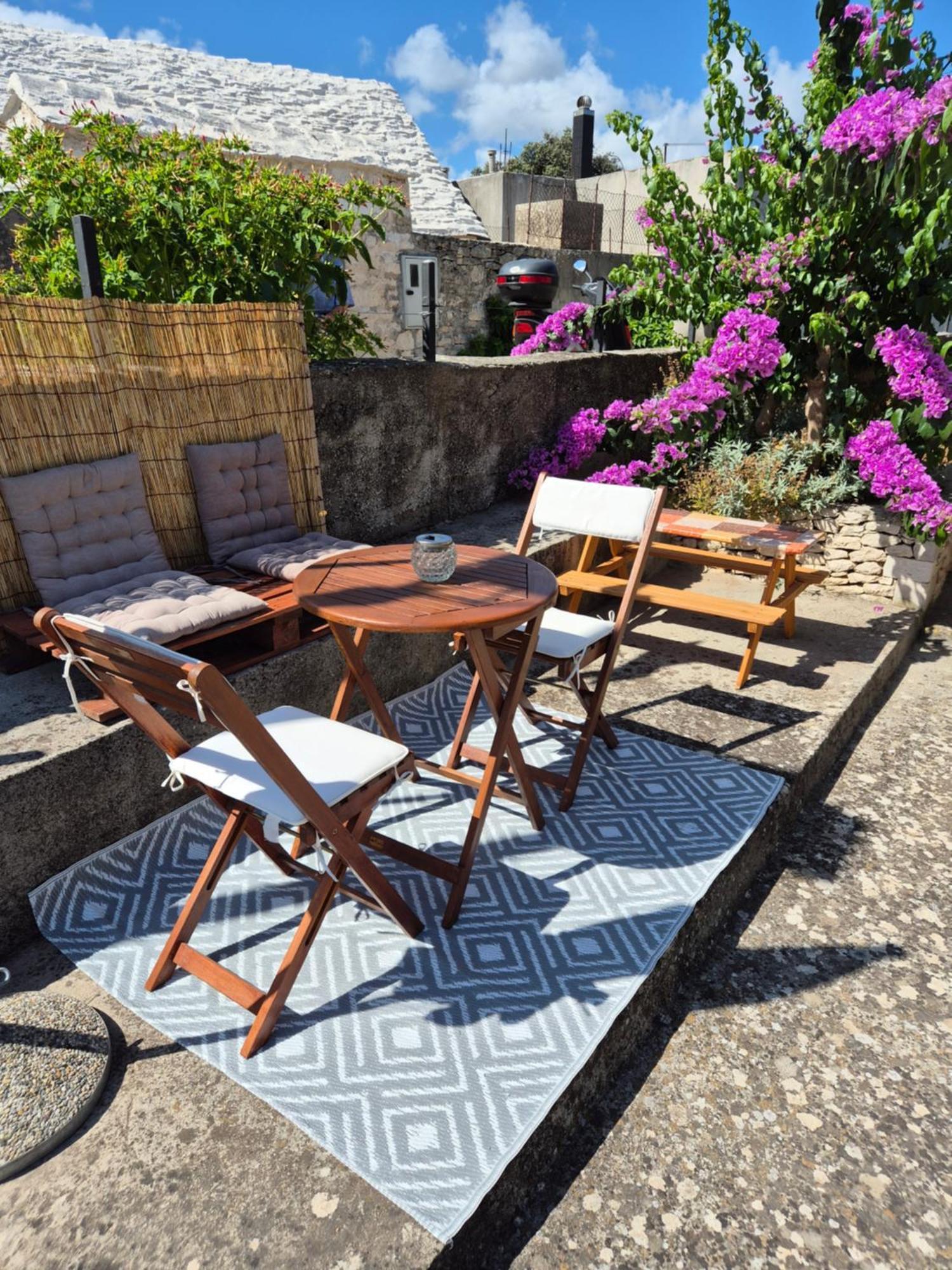Škrip Apartmani Ino מראה חיצוני תמונה