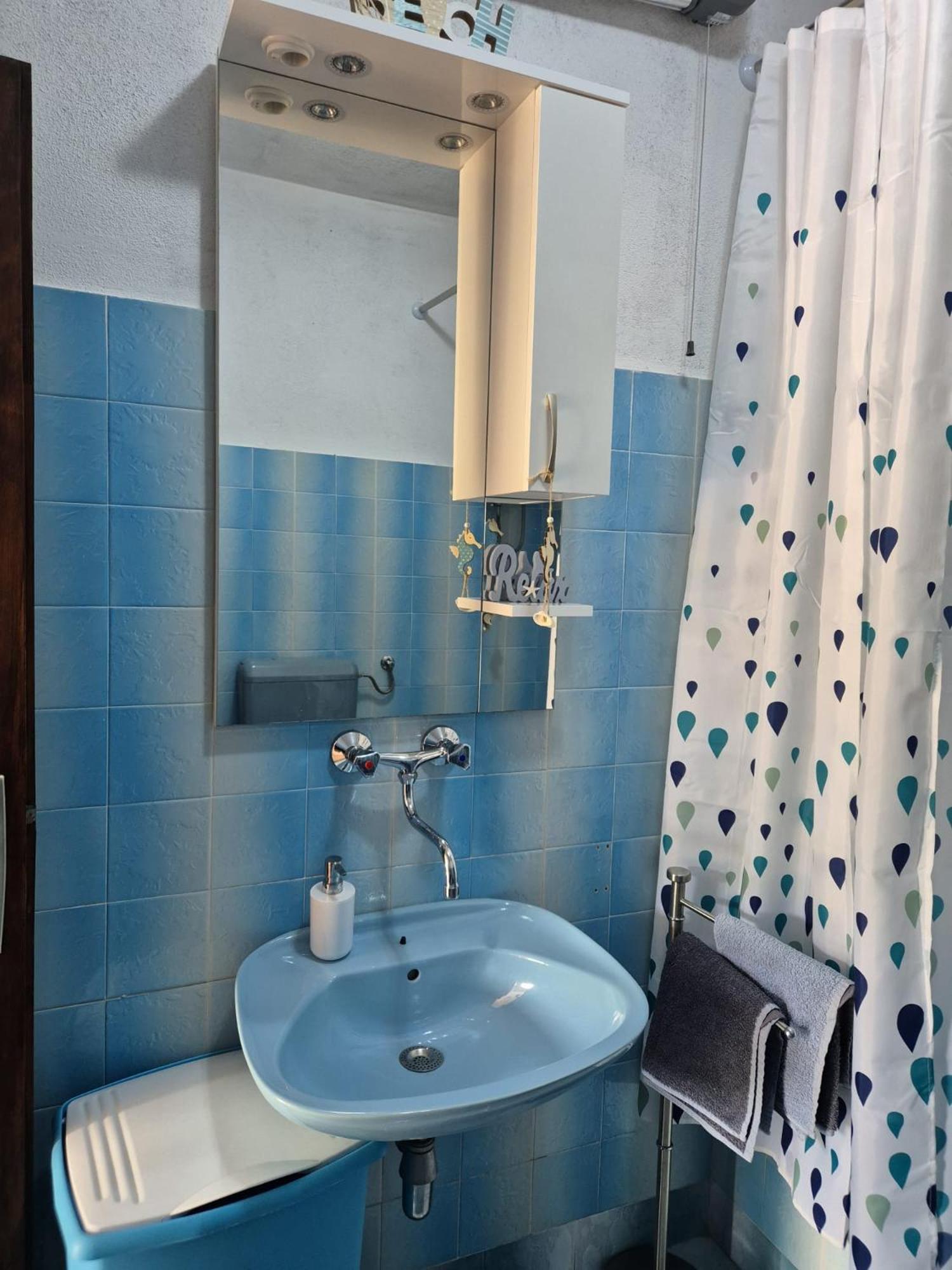 Škrip Apartmani Ino מראה חיצוני תמונה