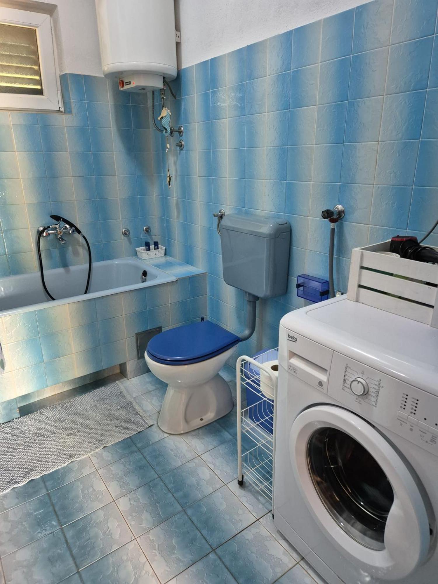 Škrip Apartmani Ino מראה חיצוני תמונה